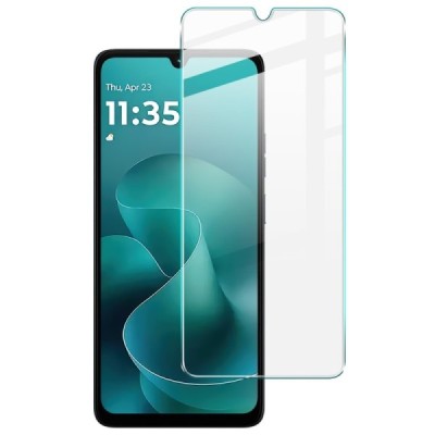 Motorola Moto G06 4G / G06 Power 4G "IMAK" Tempered Glass kaitsev ekraaniklaas - läbipaistev | Priedai.lt