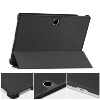 OnePlus Pad Lite „Saige" nahk must kaaned | Priedai.lt