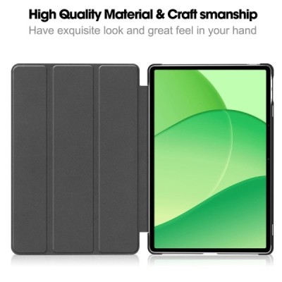 OnePlus Pad Lite „Saige" nahk must kaaned | Priedai.lt