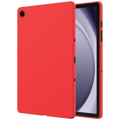 Samsung Galaxy Tab A11+ Shell kieto silikono TPU raudonas dėklas - nugarėlė | Priedai.lt