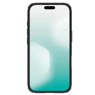 Apple iPhone 17 Pro "Nillkin" CamShield Pro Magnetic must ümbris | Priedai.lt