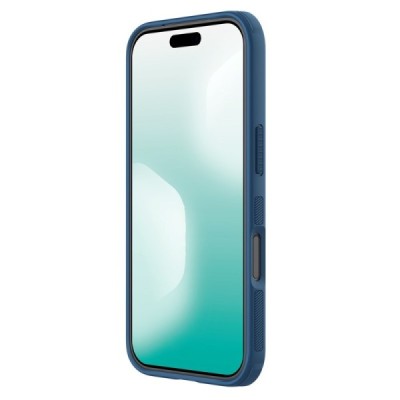 Nillkin Frosted Shield Apple iPhone 17 Pro sinine plastümbris | Priedai.lt