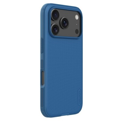 Nillkin Frosted Shield Apple iPhone 17 Pro sinine plastümbris | Priedai.lt