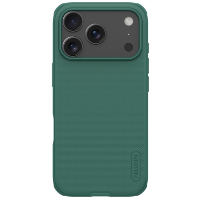 Nillkin Frosted Shield Apple iPhone 17 Pro roheline plastümbris | Priedai.lt