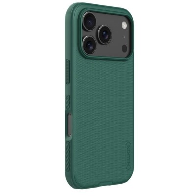 Nillkin Frosted Shield Apple iPhone 17 Pro roheline plastümbris | Priedai.lt