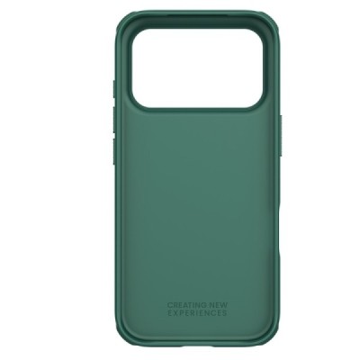 Nillkin Frosted Shield Apple iPhone 17 Pro roheline plastümbris | Priedai.lt