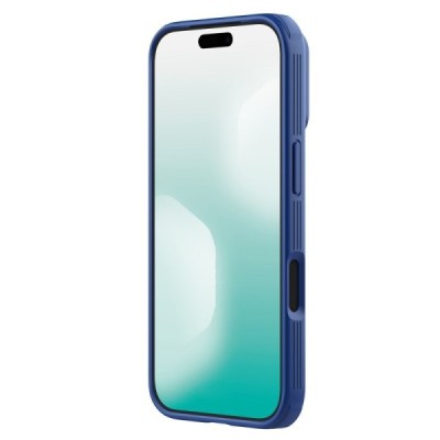 Apple iPhone 17 Pro "Nillkin" Camshield Pro tagakaane sinine - ümbris | Priedai.lt
