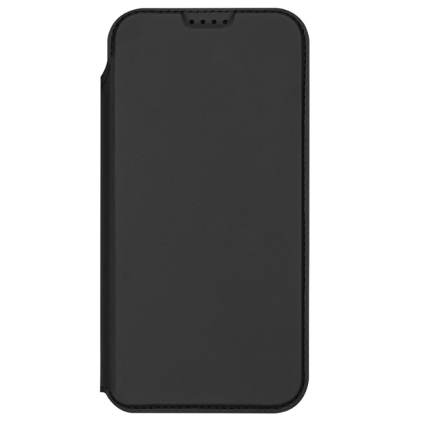 "Dux Ducis" Skin tahke kaaned - must (iPhone 17 Pro)
