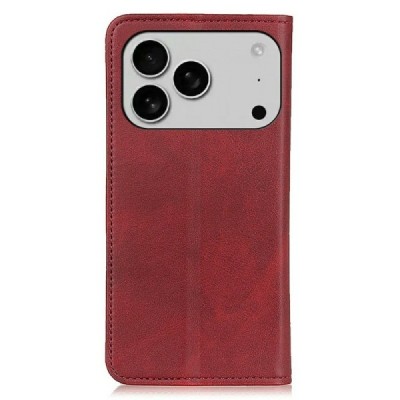 Apple iPhone 17 Pro "Split" punane tahke kaaned | Priedai.lt