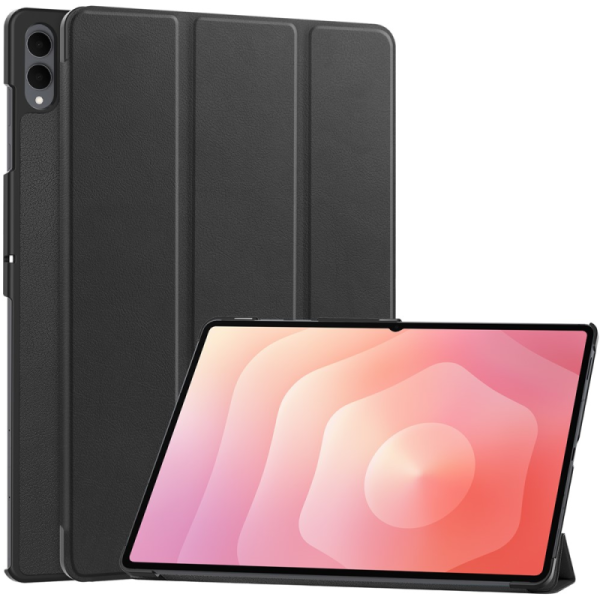 „Saige" Tahke kaaned - must (Galaxy Tab S11 Ultra)