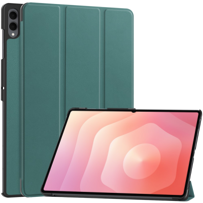 Samsung Galaxy Tab S11 Ultra „Saige" nahk roheline kaaned | Priedai.lt