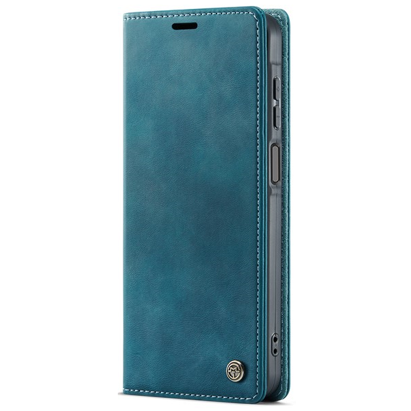 "CaseMe" Retro Skin ahke kaaned - roheline (Galaxy A16)