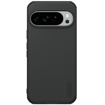 Nillkin Frosted Shield Pro Magnetic Google Pixel 10 / 10 Pro must plastümbris | Priedai.lt
