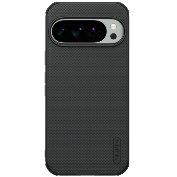 "Nillkin" Frosted Shield Pro Magnetic ümbris - must (Pixel 10 / 10 Pro)
