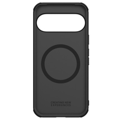 Nillkin Frosted Shield Pro Magnetic Google Pixel 10 / 10 Pro must plastümbris | Priedai.lt