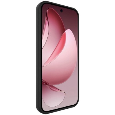 Google Pixel 10 / 10 Pro "IMAK" UX-5 kõva silikoonist TPU must ümbris - taga | Priedai.lt