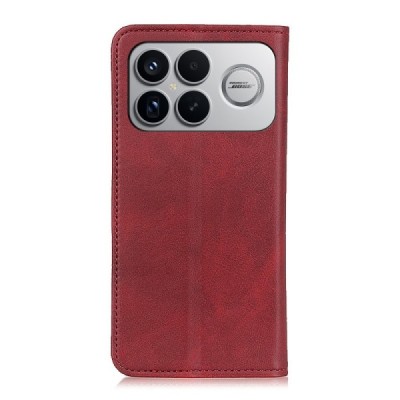 Xiaomi Poco F8 Ultra "Split" punane tahke kaaned | Priedai.lt