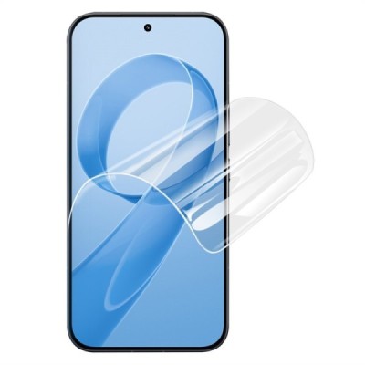 Xiaomi Poco F8 Ultra "IMAK" Hydrogel kaitsev läbipaistev (täielik katvus) ekraanikile | Priedai.lt