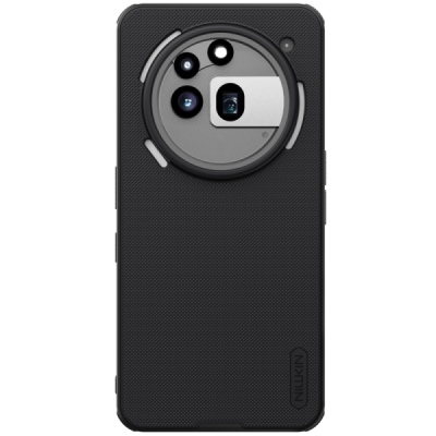 Nillkin Frosted Shield Pro Nothing Phone 3a Pro must plastümbris | Priedai.lt