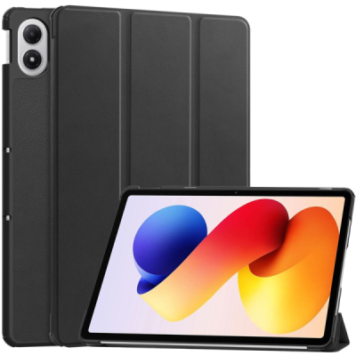 Xiaomi Redmi Pad 2 Pro „Saige" nahk must kaaned | Priedai.lt