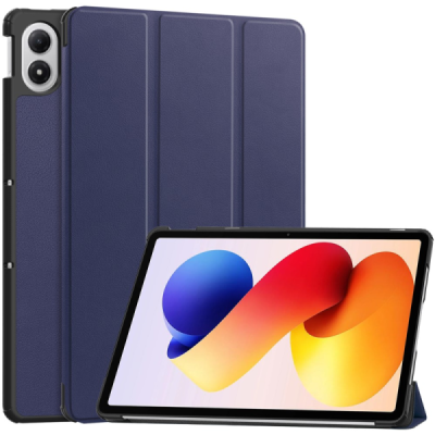 Xiaomi Redmi Pad 2 Pro „Saige" nahk sinine kaaned | Priedai.lt