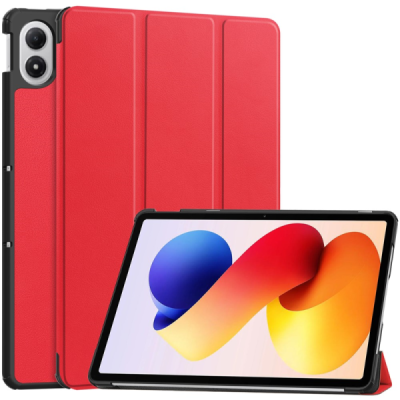 Xiaomi Redmi Pad 2 Pro „Saige" nahk punane kaaned | Priedai.lt