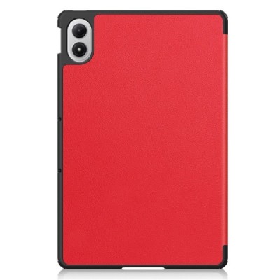 Xiaomi Redmi Pad 2 Pro „Saige" nahk punane kaaned | Priedai.lt