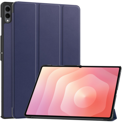 Samsung Galaxy Tab S11 Ultra „Saige" nahk sinine kaaned | Priedai.lt