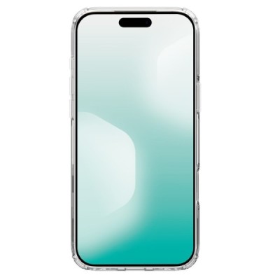 "Nillkin" Nature TPU Pro Magnetic MagSafe Apple iPhone 17 Pro läbipaistev kaaned - ümbris | Priedai.lt