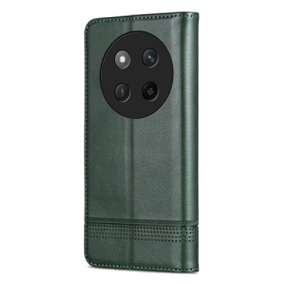 Huawei Honor Magic7 Lite / X9c / X60 Pro "AZNS" Retro roheline tahke kaaned | Priedai.lt