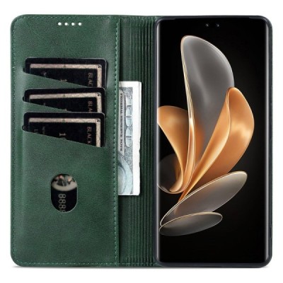Huawei Honor Magic7 Lite / X9c / X60 Pro "AZNS" Retro roheline tahke kaaned | Priedai.lt