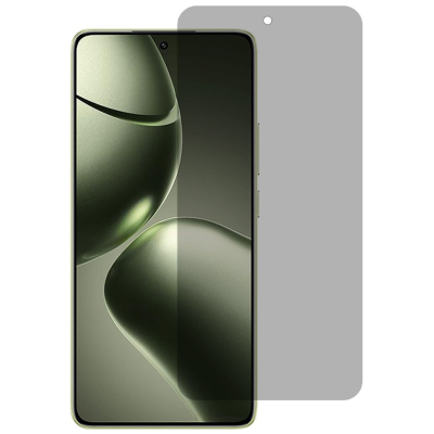 „Premium“ Tempered Glass must kaitsev ekraaniklaas 0.26 mm - privaatsus (Xiaomi 14T Pro / 14T)