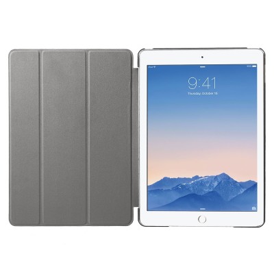 „Saige" Tahke kaaned - punane (iPad Air / iPad Air 2 / iPad 9.7" 2017 / iPad 9.7" 2018)