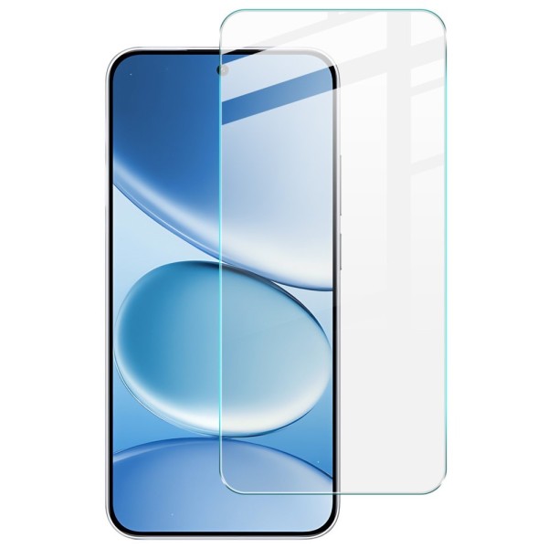 "IMAK" Tempered Glass kaitsev ekraaniklaas - läbipaistev (Redmi Note 15 Pro 5G)