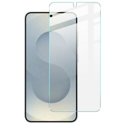 "IMAK" Tempered Glass kaitsev ekraaniklaas - läbipaistev (Galaxy S26)