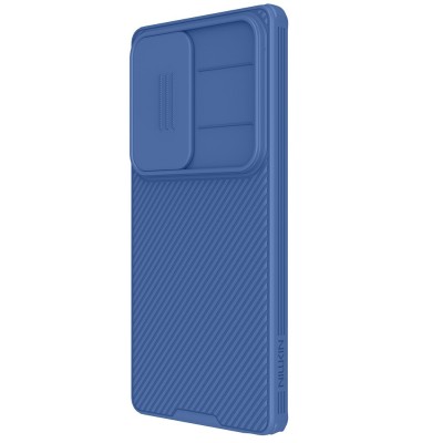 "Nillkin" Camshield Pro ümbris – sinine (Galaxy S25 Ultra)