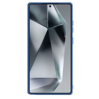 "Nillkin" Camshield Pro ümbris – sinine (Galaxy S25 Ultra)