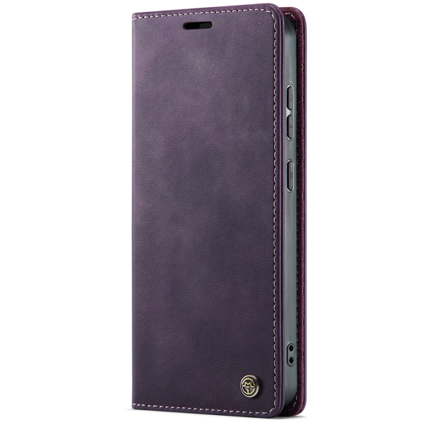 "CaseMe" Retro Skin ahke kaaned - lilla (Redmi Note 15 Pro 5G)