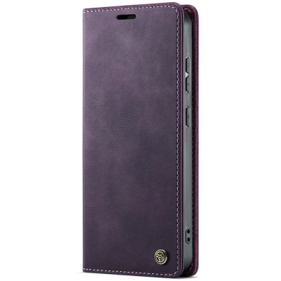 "CaseMe" Retro Skin ahke kaaned - lilla (Poco M8 Pro / Redmi Note 15 Pro+)