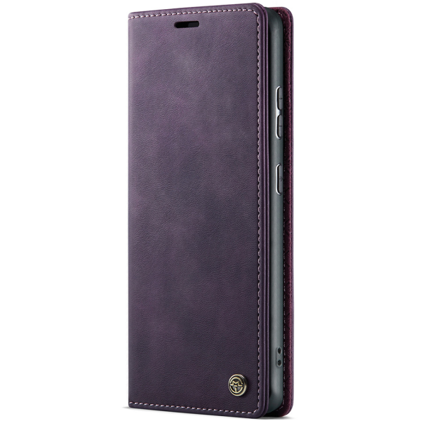 "CaseMe" Retro Skin ahke kaaned - lilla (Poco M8 / Redmi Note 15 5G)