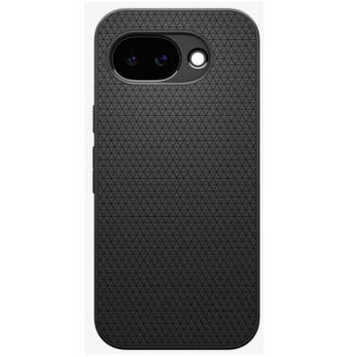 "Spigen" Liquid Air ümbris - must (Pixel 10a)