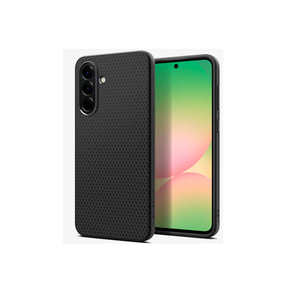 "Spigen" Liquid Air ümbris - must (Galaxy A56)