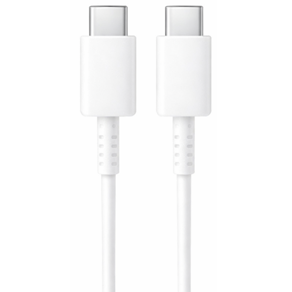 „Samsung“ PD USB-C USB-C kaabel - valge (1,8 m. / 3A)