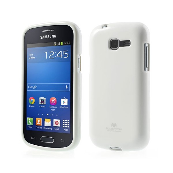 „Mercury“ kaaned - valge (Galaxy Trend Lite)