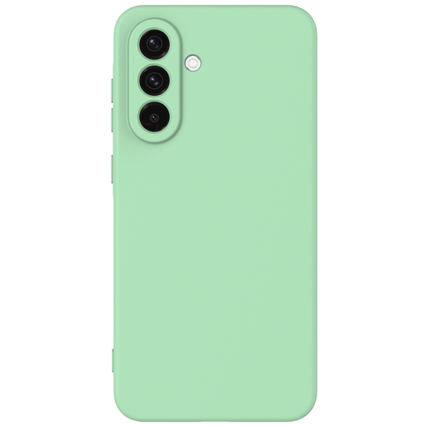 "Shell" kõva silikoon (TPU) ümbris – roheline (Galaxy A57)