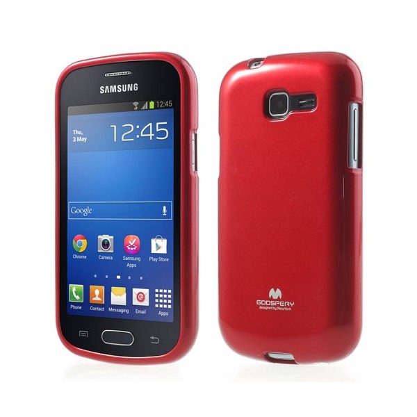 „Mercury“ kaaned - punane (Galaxy Trend Lite)