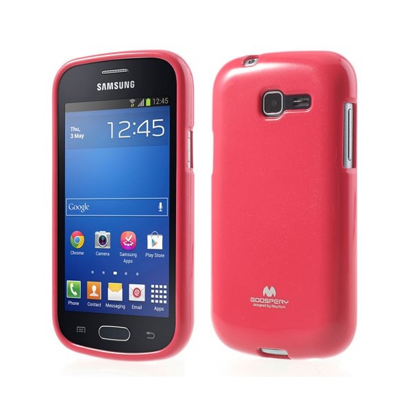 „Mercury“ kaaned - roosa (Galaxy Trend Lite)
