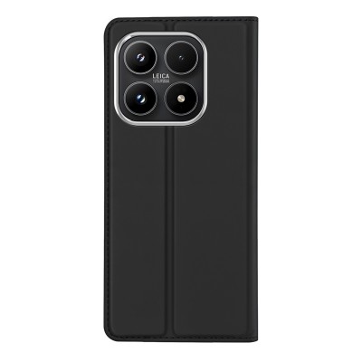 "Dux Ducis" Skin tahke kaaned - must (Xiaomi 17)