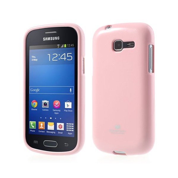 „Mercury“ kaaned - Kergelt roosa (Galaxy Trend Lite)
