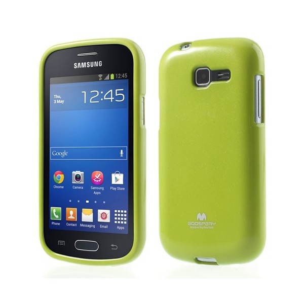 „Mercury“ kaaned - roheline (Galaxy Trend Lite)